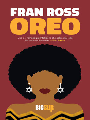 cover image of Oreo